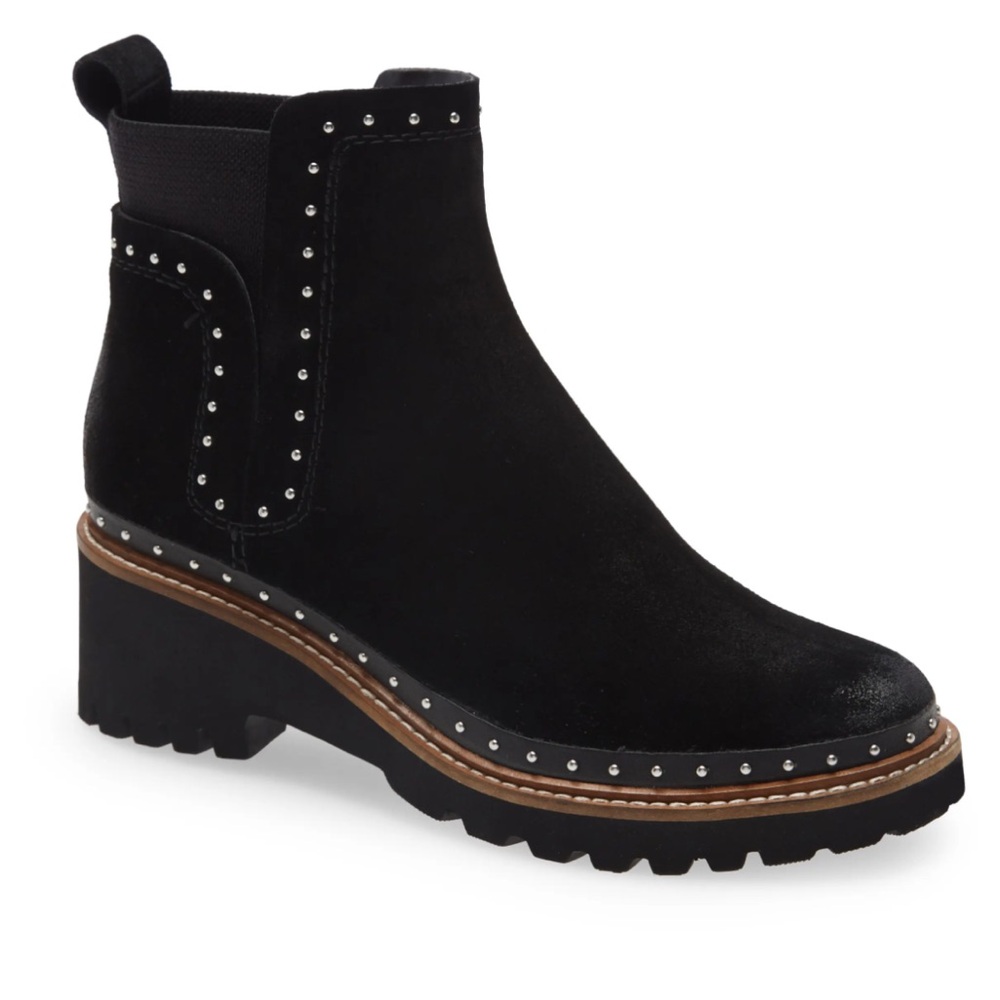 Dolce Vita “Huey” studded bootie